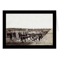 1st Connecticut Heavy Artillery at Fort Richardson cards by lc_civilwar 1st Connecticut Heavy Artillery at Fort Richardson cards