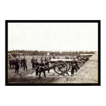 1st Connecticut Heavy Artillery at Fort Richardson posters by lc_civilwar 1st Connecticut Heavy Artillery at Fort Richardson posters