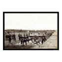 1st Connecticut Heavy Artillery at Fort Richardson posters