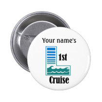 1st Cruise buttons