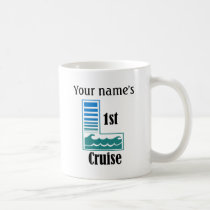 1st Cruise mugs