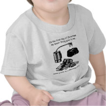 1st Day Redneck Shirt