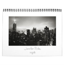 1st Edition Calendar - 2008