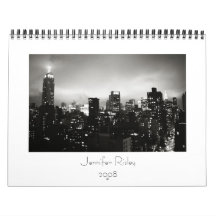 1st Edition Calendar - 2008