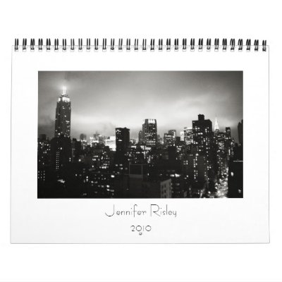 1st Edition Calendar - 2010 by jarisley329