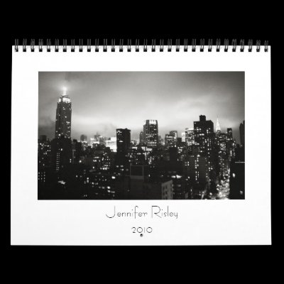 1st Edition Calendar - 2010 by jarisley329