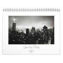 1st Edition Calendar - 2013