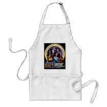 1st Family Barack Obama aprons