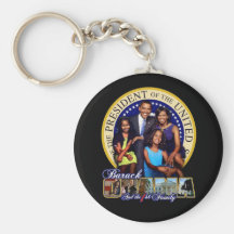 1st Family Key Chains