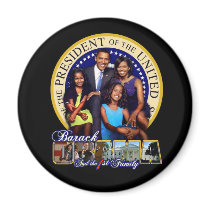 1st Family Magnets