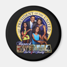 1st Family Magnets