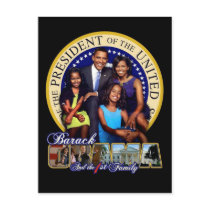 1st Family Postcard by marquita575 1st Family Postcard