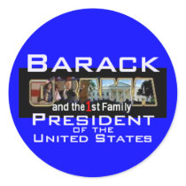 1st Family Sticker