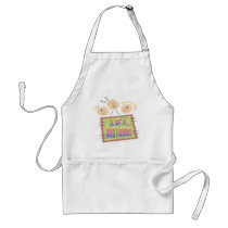 1st First Birthday Apron Gift