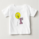 1st First Birthday Gifts T Shirt by birthday_gifts 1st First Birthday Gifts T Shirt