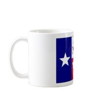 1st Generation Native Texan Flag mugs by TexasGifts 1st Generation Native Texan Flag mugs