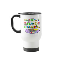 1st Grade Rocks Coffee Mug