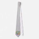 1st Grade Rocks Custom Ties
