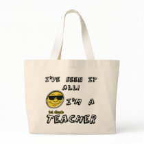 1st. Grade Teacher Tote Bag