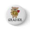1st Grader button