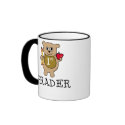 1st Grader mug