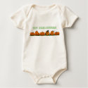 1st Halloween Onsie t-shirts
