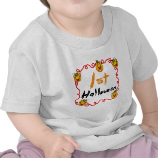 1st Halloween Tshirts and Gifts shirt