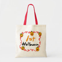 1st Halloween Tshirts and Gifts Bags