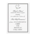 1st Holy Communion Invite-Dove and Olive Branch postcards