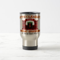 1st ID - RC Sapper mugs