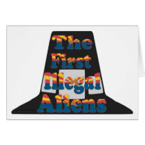1st Illegal Aliens Card