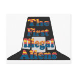 1st Illegal Aliens Postcards