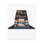 1st Illegal Aliens Post Card