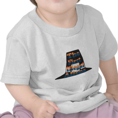 1st Illegal Aliens T-shirt by Mychals
