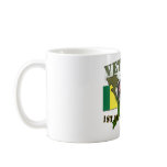 1st Inf Div-Vietnam (no CIB) Coffee Mugs
