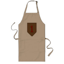 1st Infantry Division Aprons