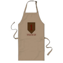1st Infantry Division Apron