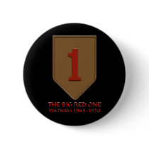 1st Infantry Division Button