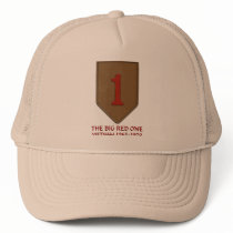 1st Infantry Division Hats