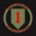 1st Infantry Wife shirt