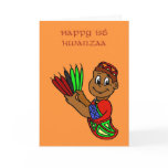 1st Kwanzaa Card