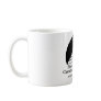 1st LCC - Black LCC logo mug