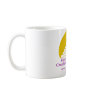1st LCC - Gold/purple LCC logo mug