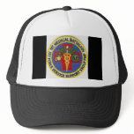 1st Med Battalion FMF Hat