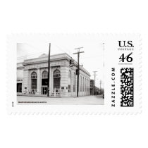1st national bank postage by bhbphotos 1st national bank postage