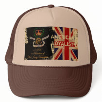 1st New Jersey Volunteers Hat