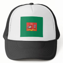 1st Pennsylvania Regiment Flag hats