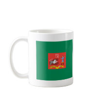 1st Pennsylvania Regiment Flag mugs