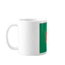 1st Pennsylvania Regiment Flag mugs