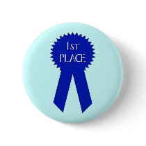 1st Place Button by ohgeez 1st Place Button